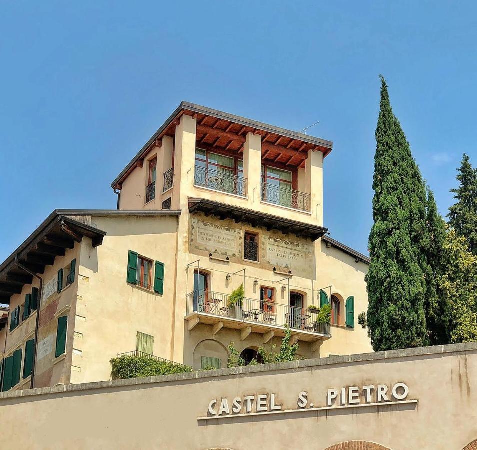 Bed and Breakfast Relais Colle San Pietro Werona Zewnętrze zdjęcie