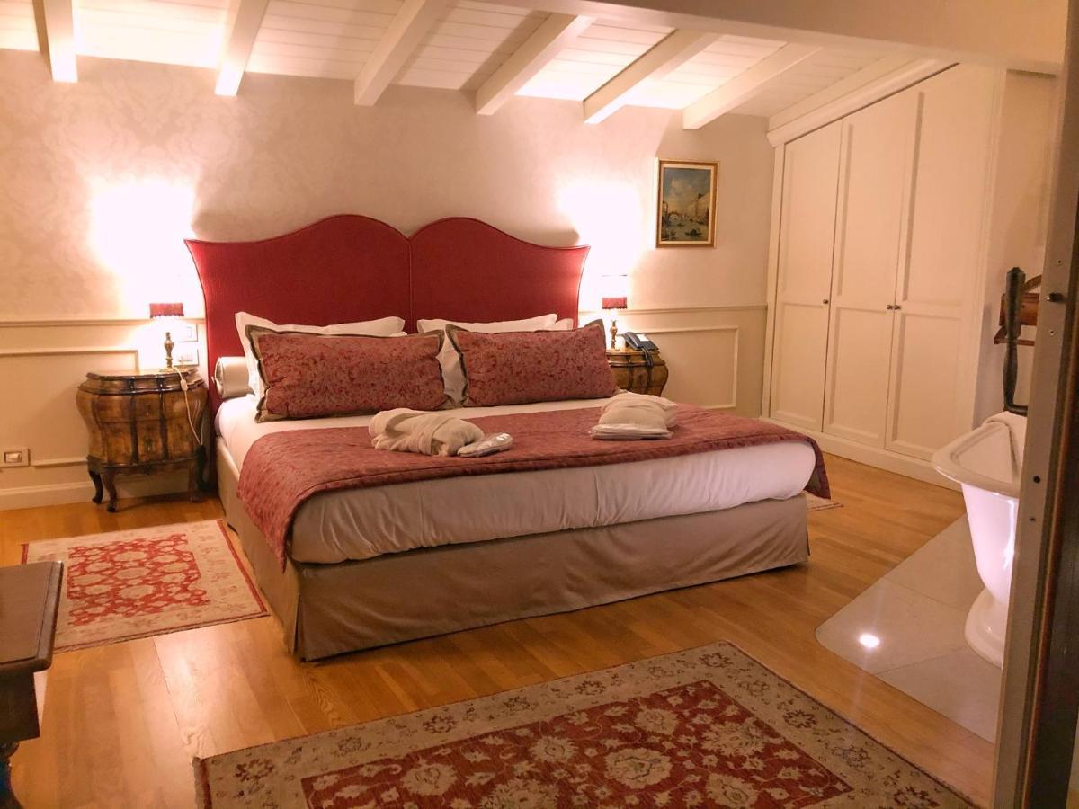 Bed and Breakfast Relais Colle San Pietro Werona Zewnętrze zdjęcie