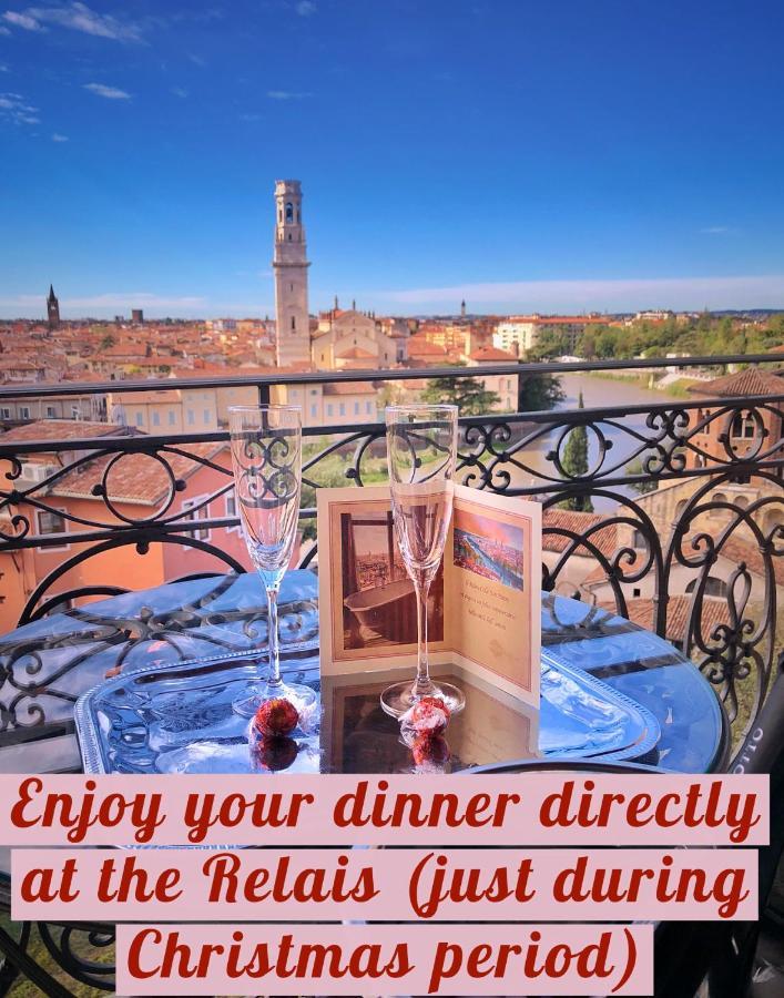 Bed and Breakfast Relais Colle San Pietro Werona Zewnętrze zdjęcie