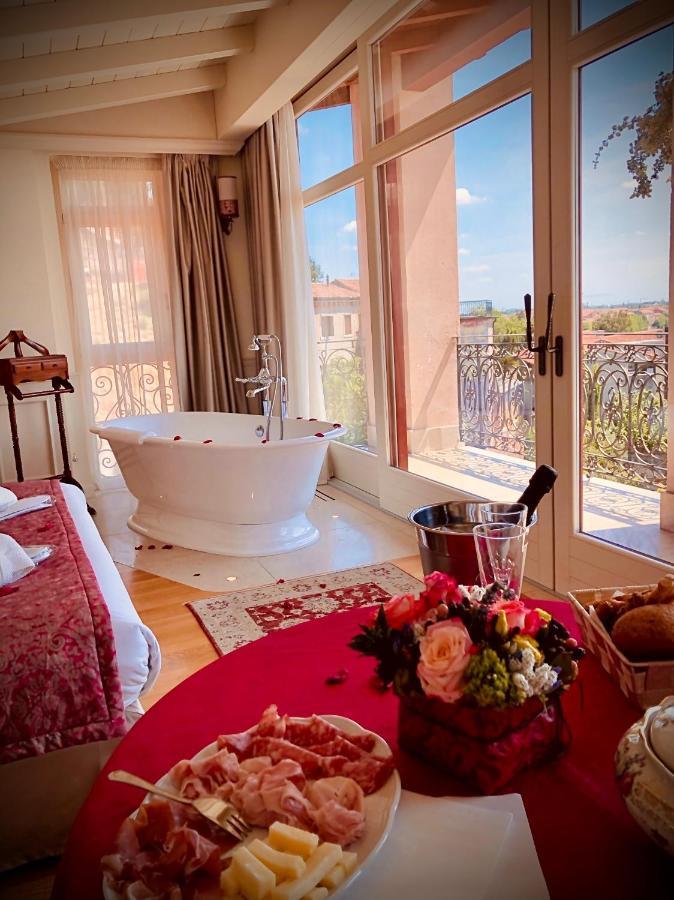 Bed and Breakfast Relais Colle San Pietro Werona Zewnętrze zdjęcie