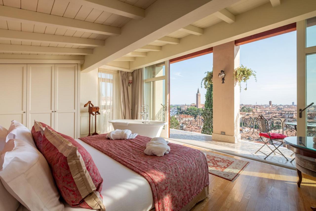 Bed and Breakfast Relais Colle San Pietro Werona Zewnętrze zdjęcie