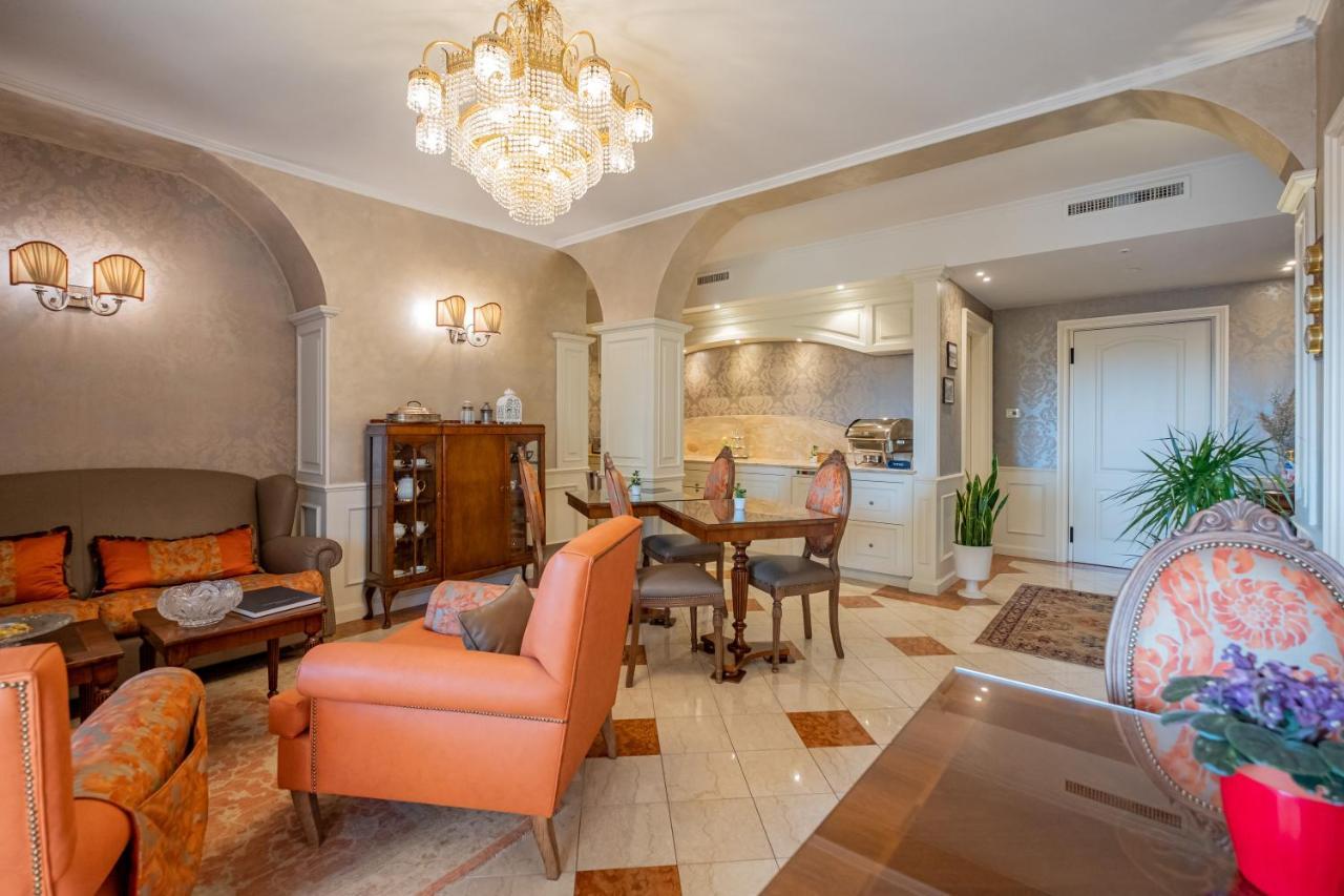 Bed and Breakfast Relais Colle San Pietro Werona Zewnętrze zdjęcie