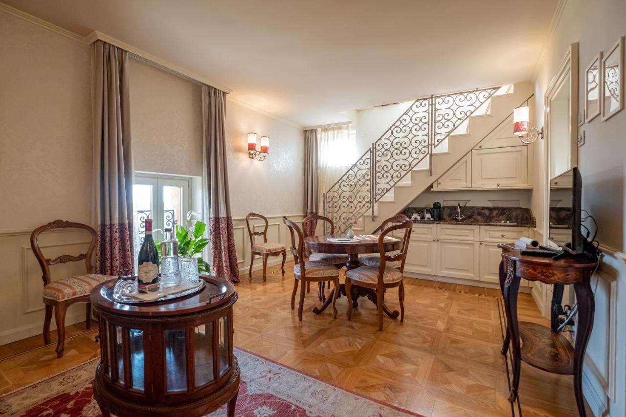 Bed and Breakfast Relais Colle San Pietro Werona Zewnętrze zdjęcie