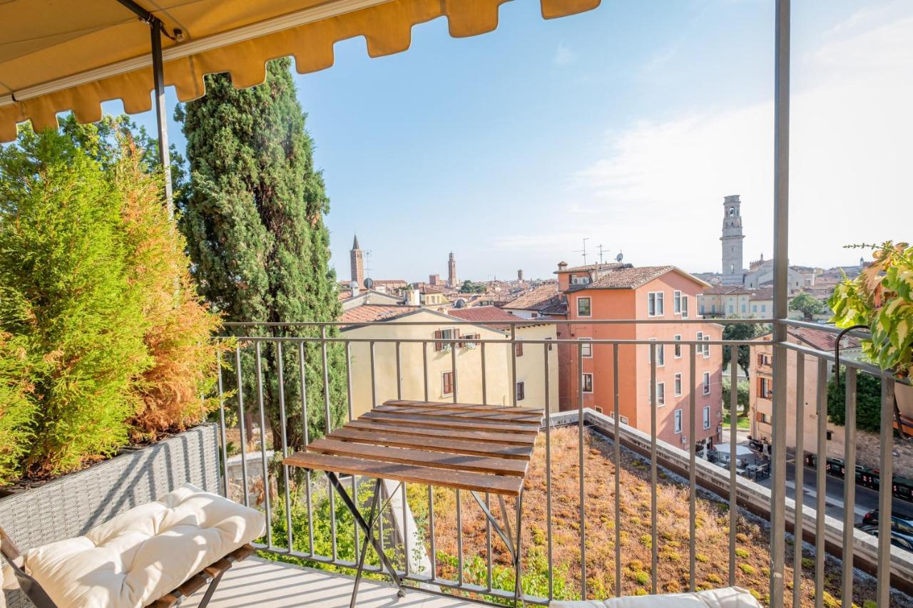 Bed and Breakfast Relais Colle San Pietro Werona Zewnętrze zdjęcie