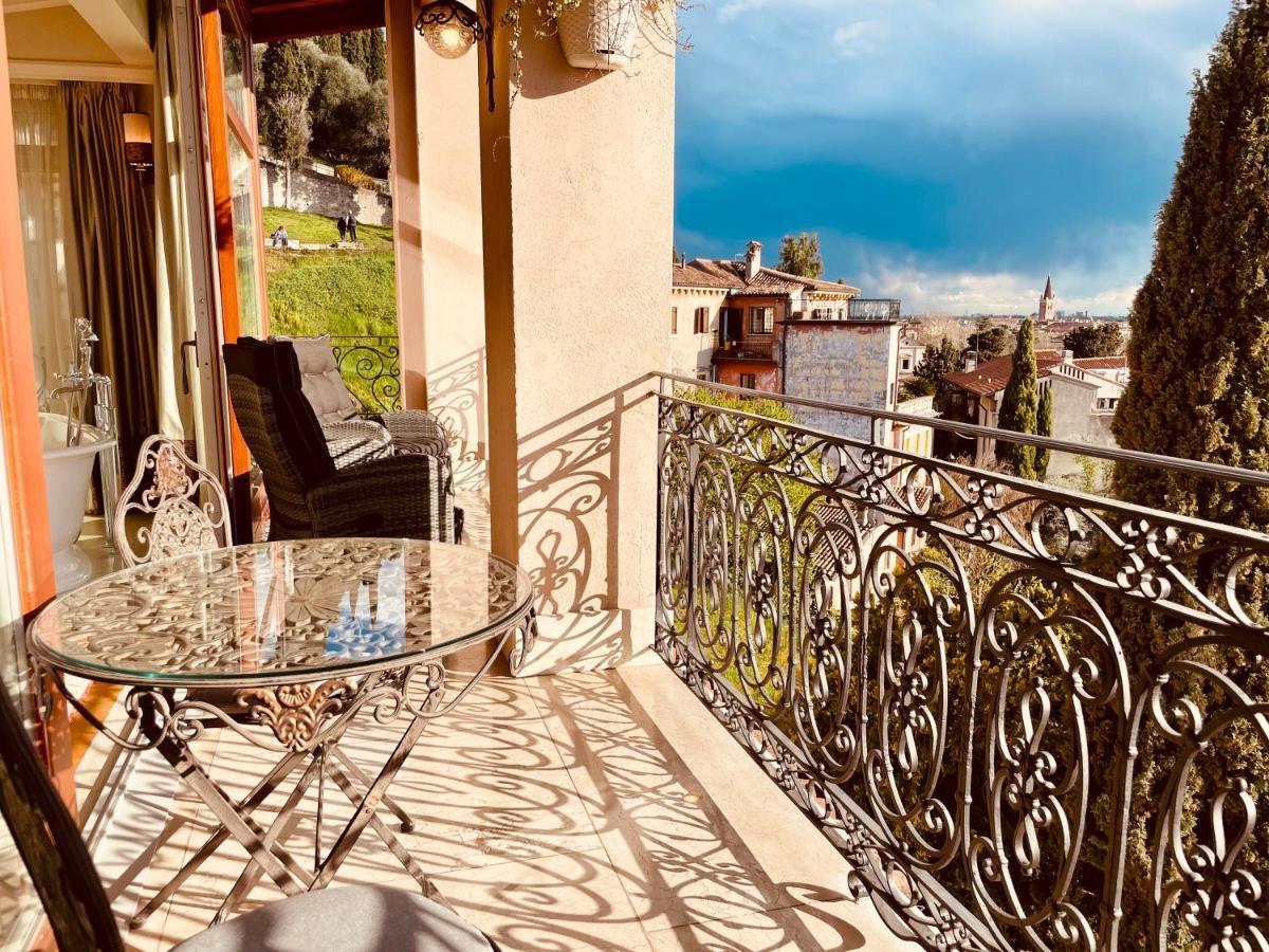 Bed and Breakfast Relais Colle San Pietro Werona Zewnętrze zdjęcie