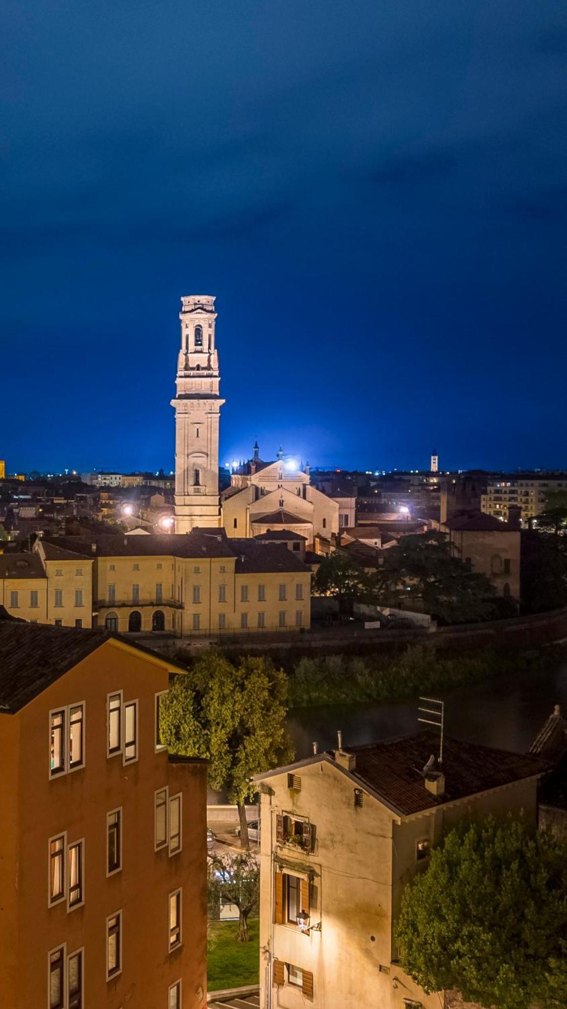 Bed and Breakfast Relais Colle San Pietro Werona Zewnętrze zdjęcie