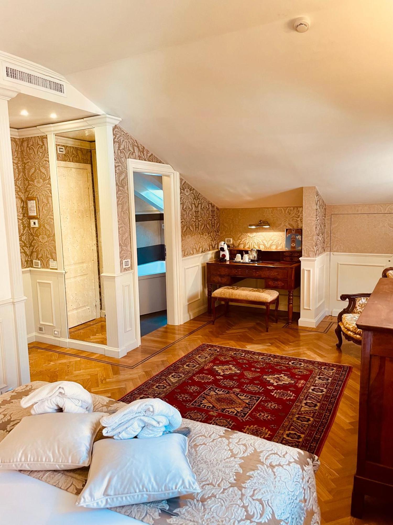 Bed and Breakfast Relais Colle San Pietro Werona Zewnętrze zdjęcie