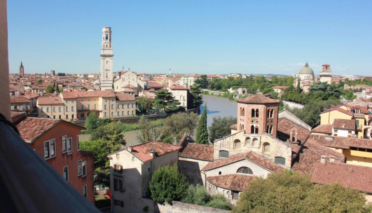 Bed and Breakfast Relais Colle San Pietro Werona Zewnętrze zdjęcie