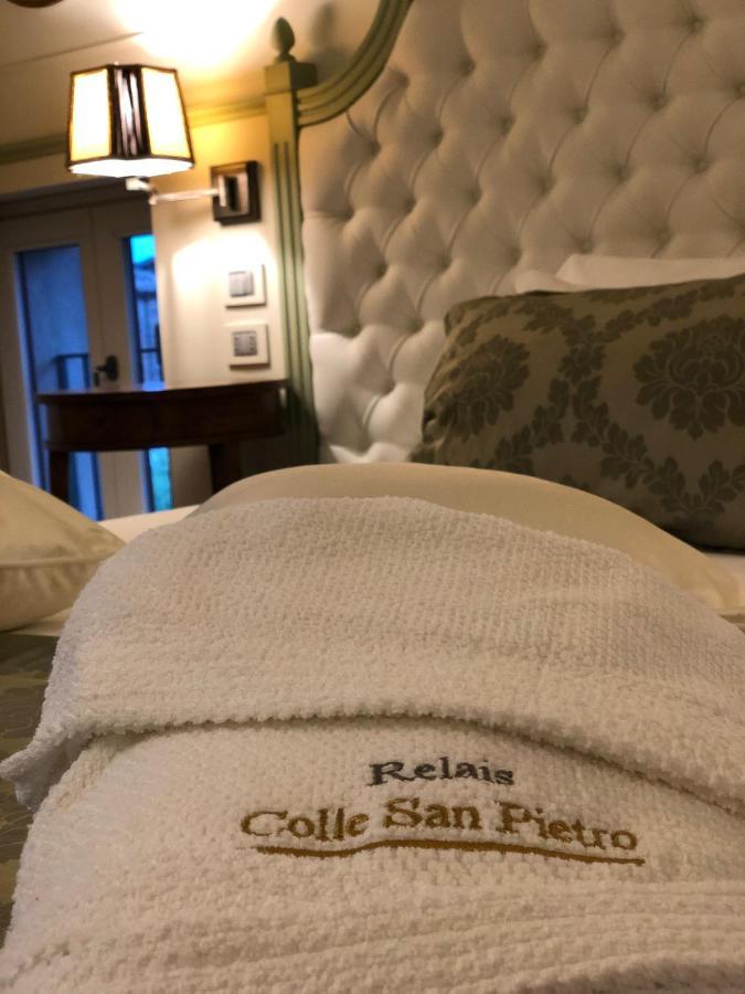 Bed and Breakfast Relais Colle San Pietro Werona Zewnętrze zdjęcie