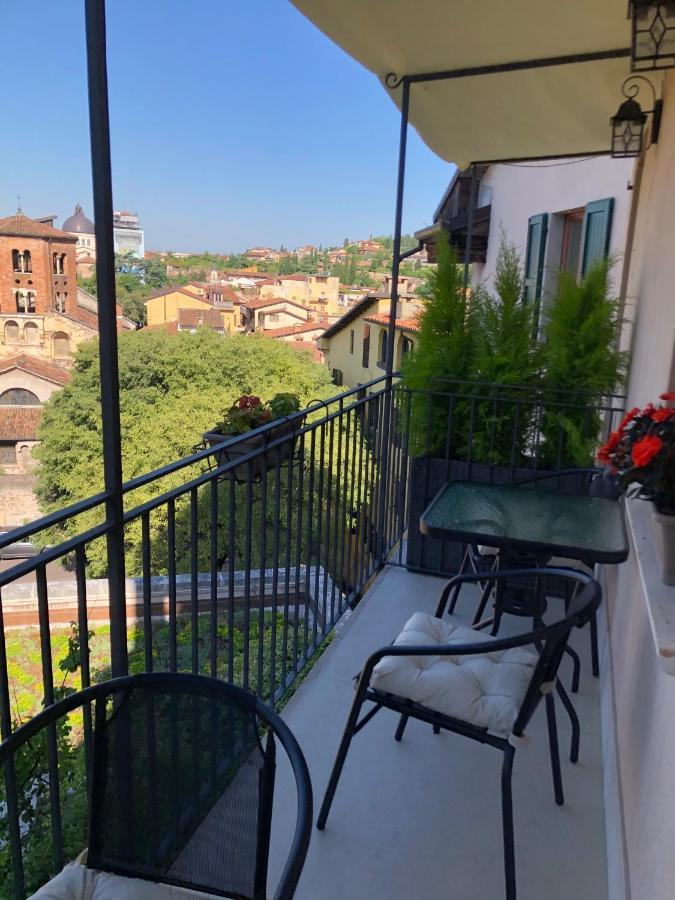 Bed and Breakfast Relais Colle San Pietro Werona Zewnętrze zdjęcie