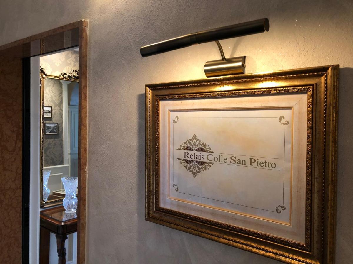 Bed and Breakfast Relais Colle San Pietro Werona Zewnętrze zdjęcie
