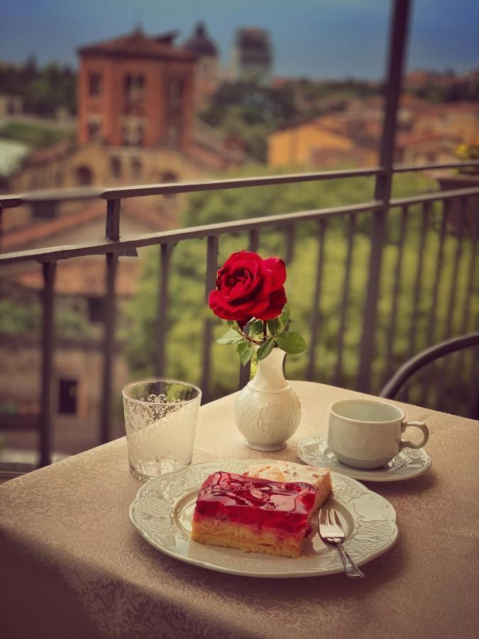 Bed and Breakfast Relais Colle San Pietro Werona Zewnętrze zdjęcie